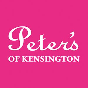 peter's of kensington discount.